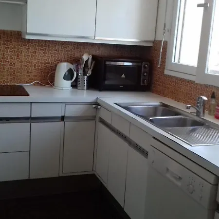 King Bedroom And Terrace In Center, Shared Bathroom *