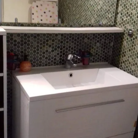 King Bedroom And Terrace In Center, Shared Bathroom