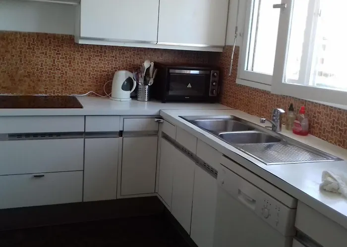 King Bedroom And Terrace In Center, Shared Bathroom *